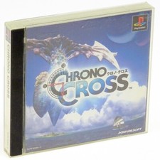 Chrono cross ps1 sony japan - chrono,