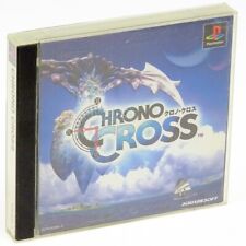 CHRONO CROSS PS1 Sony Japan