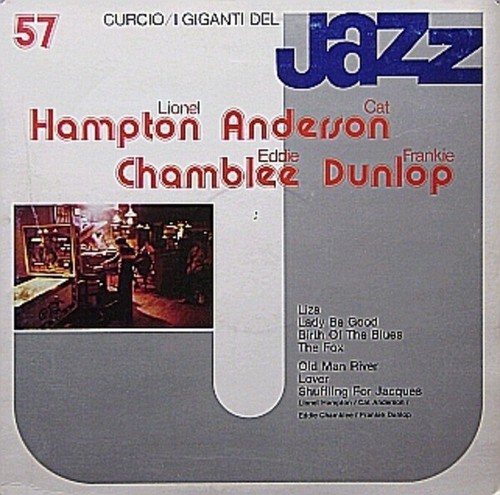 Giganti del jazz vol 57 - lp, i