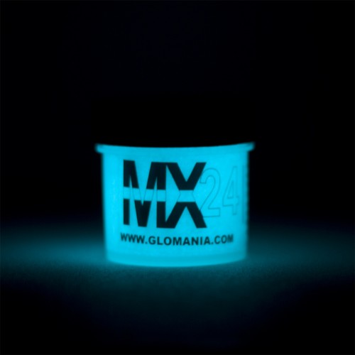 Aqua mx24 super brite - aqua, in