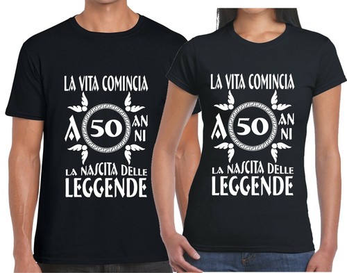 Shirt uomo donna - t-shirt,