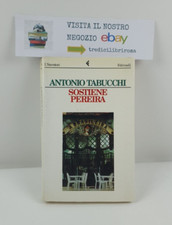 SOSTIENE PEREIRA - ANTONIO