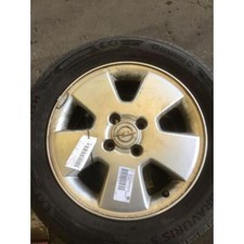 4 CERCHI IN LEGA PER OPEL ASTRA G (98-04) 1.6 16V S.W. 5P/B/1598CC. 1998