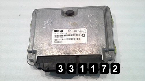 Jeep cherokee ecu - ecu, 2000