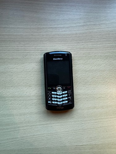 Telefono blackberry 8110 - blackberry,