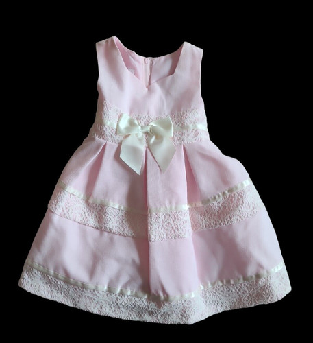 Vestito rosa bonnie - bonnie, 24