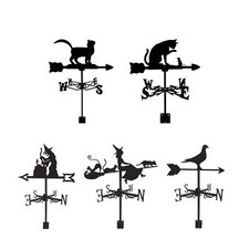 Weathervane Ornamento per