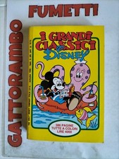 I Grandi Classici di Walt Disney n.35 anno 1988 -Mondadori ottimo