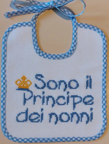 Bavetta bavaglino bimbo - bavetta,