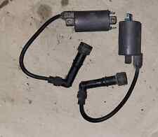 Bobina bobine di accensione avviamento con cavi fili candele KAWASAKI Kle 500