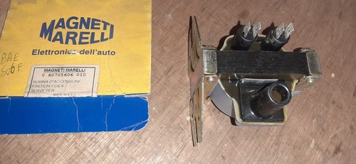 Bobina accensione marelli - bobina,