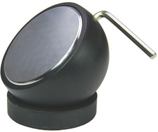 Sfera magnetica per stampi