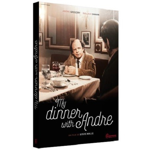 Dinner with andre dvd - my,