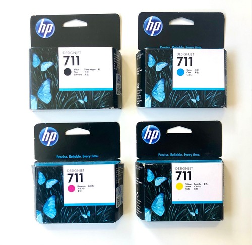 Set cartucce originali hp - 4x,