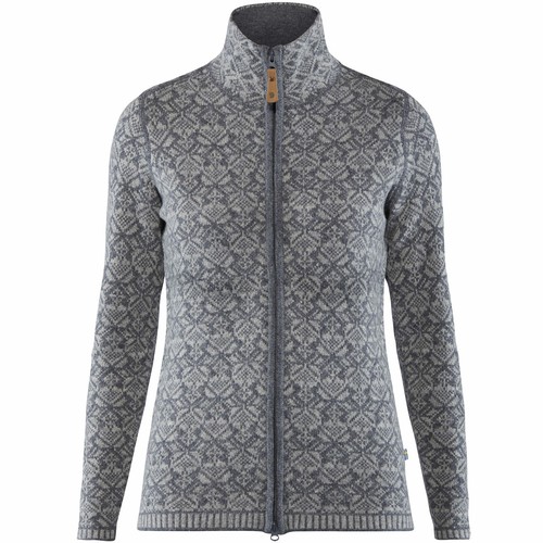 Fjällräven snow cardigan - fjällräven,