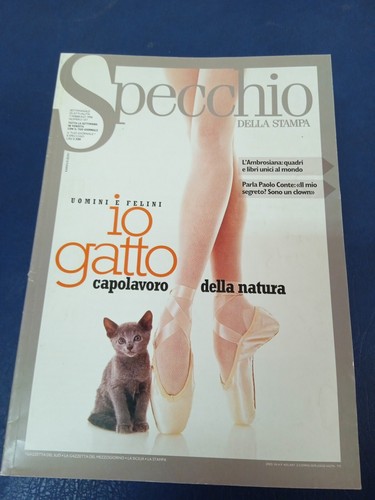 Rivista specchio della - rivista,