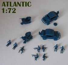 SOLDATINI ATLANTIC TEDESCHI