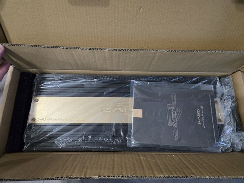 Zapco z400 ch - zapco, z400.2