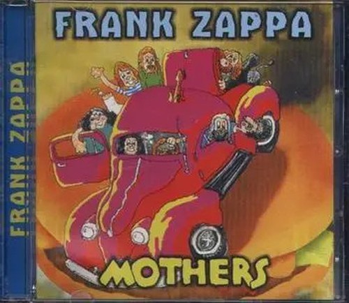 Frank zappa just - frank,