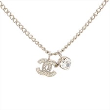 Collana Chanel Coco Mark cuori