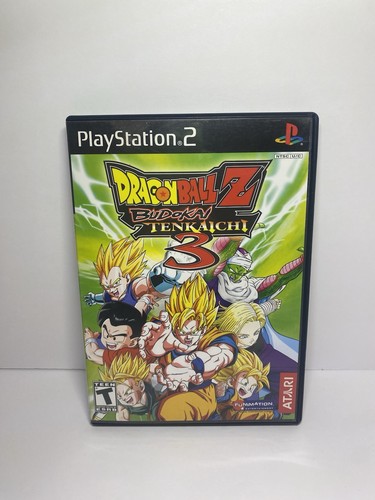 Dragon ball budokai - dragon,