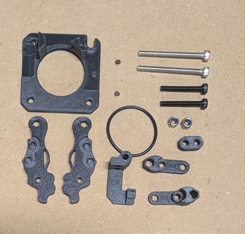 Kit aggiornamento prusa mmu3 - kit,