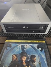 LG WH16NS40 Unità Blu-ray 4K