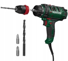 Trapano avvitatore 300w 2
