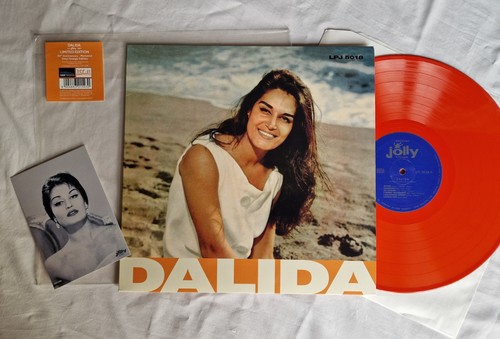 Dalida giri jolly omonimo - dalida,