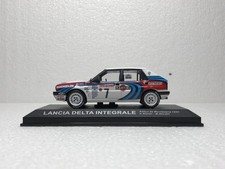 1:43  = LANCIA DELTA INTEGRALE MARTINI (1990) INFO ⬇️ MODELLINO?(NO 1:18 - 1:24