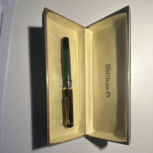 Penna stilografica pelikan - stilografica,