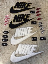 Toppe ricamate nike - toppe,