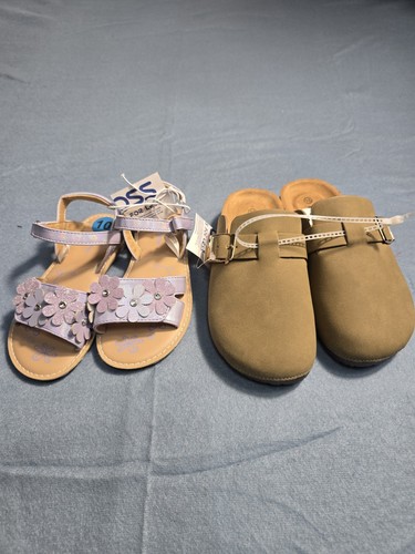 Sandali zoccoli link beige - zoccoli, 2p
