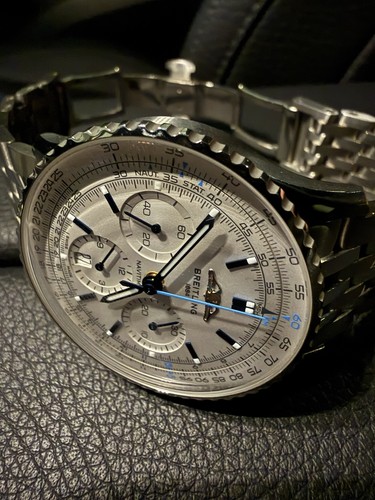 Breitling navitimer b01 - navitimer,