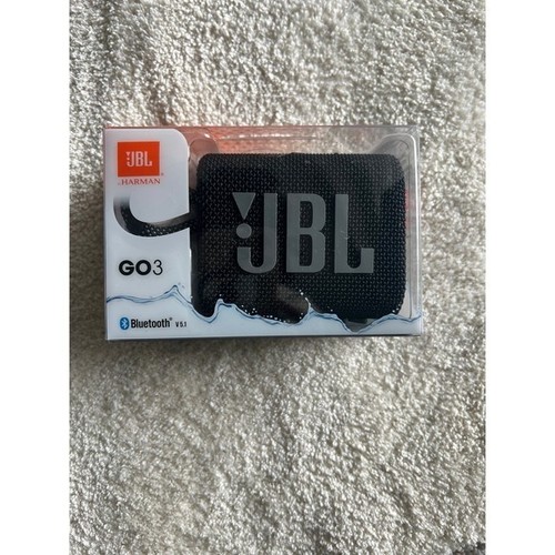 Jbl go3 altoparlante bluetooth - altoparlante,