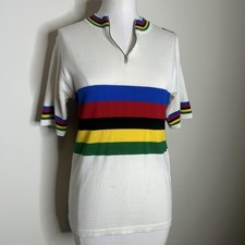 Camicia ciclismo Santini