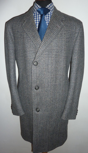 Cappotto crombie vintage - cappotto,