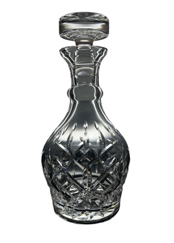Waterford lismore decanter - waterford,