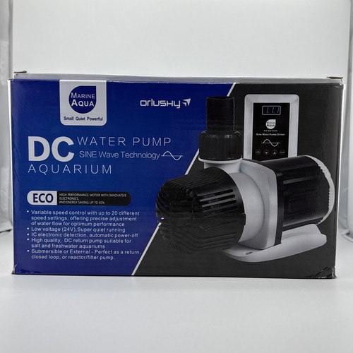 Orlushy 12000 pompa dc - dc-12000,