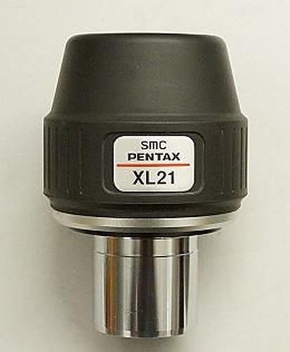 Pentax smc 21mm - smc, xl
