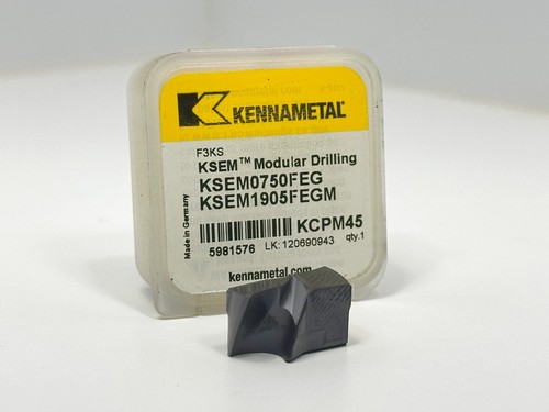 Kennametal ksem0750feg - kennametal,