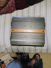 Audison Vr209  Vintage Amp