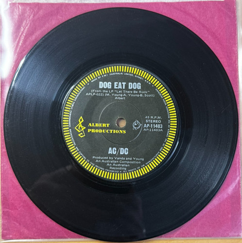 1977 dog eat - ac/dc,