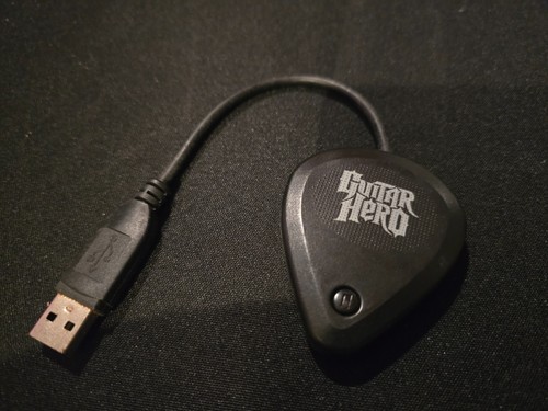 Guitar hero red octane les - red,