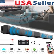 Surround Sound Bar 4
