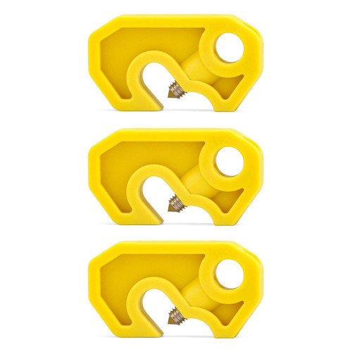 Safety lockout kit for circuit - safety,