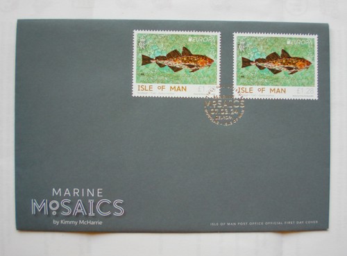 Isola man fdc - isola, di