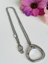 Collana Morellato Moschettone