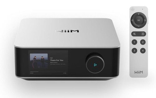 Wiim amp amplificatore ultra - amplificatore,