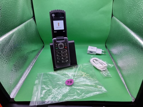 Motorola gleam nero ottime - gleam,